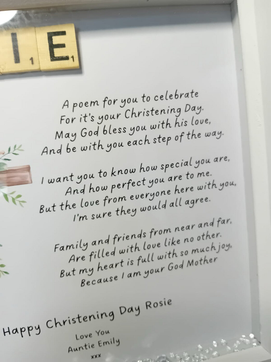 From Your God Mother