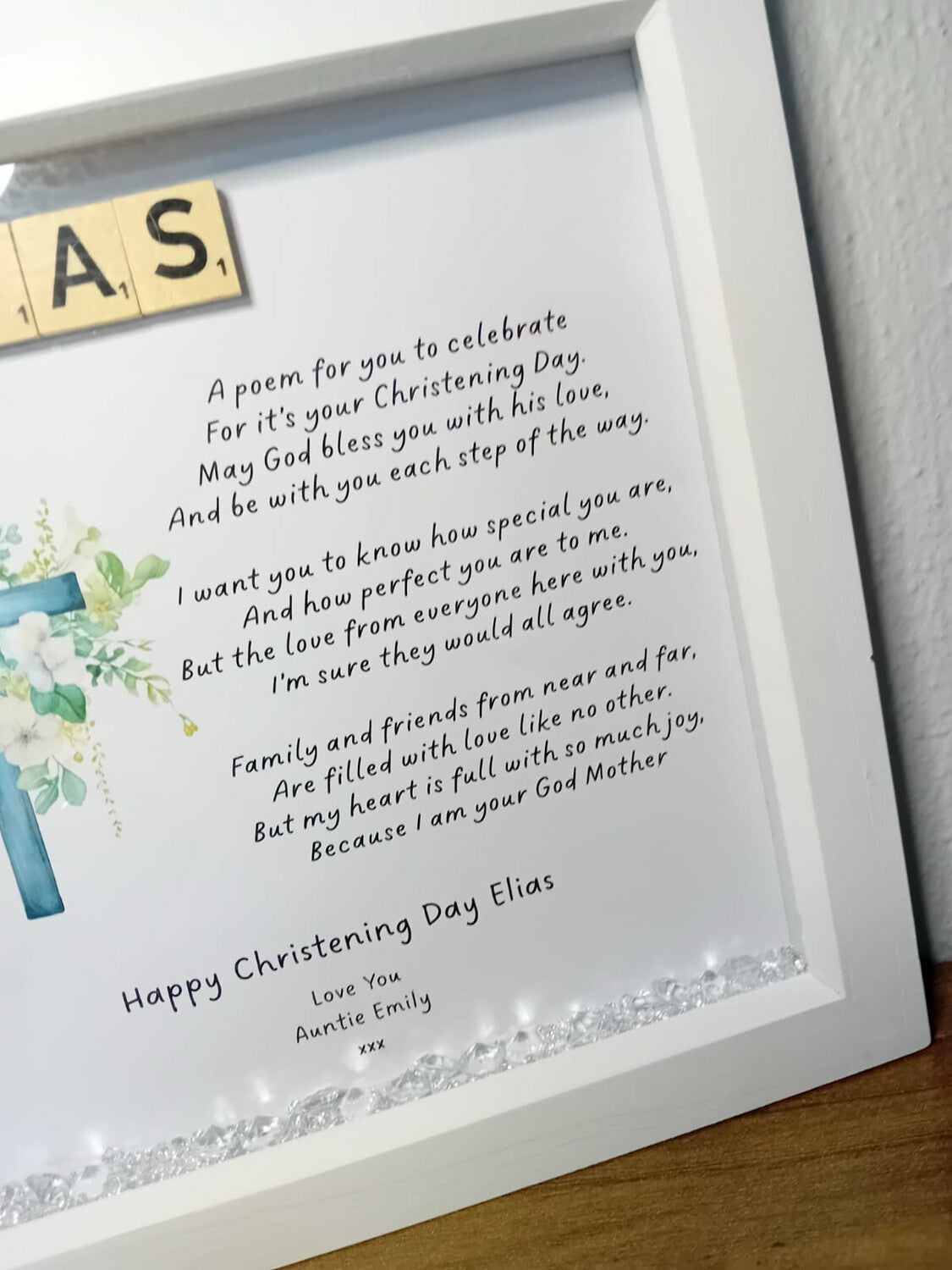From Your God Mother