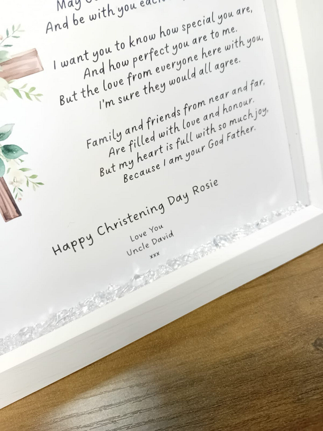 From Your God Parents