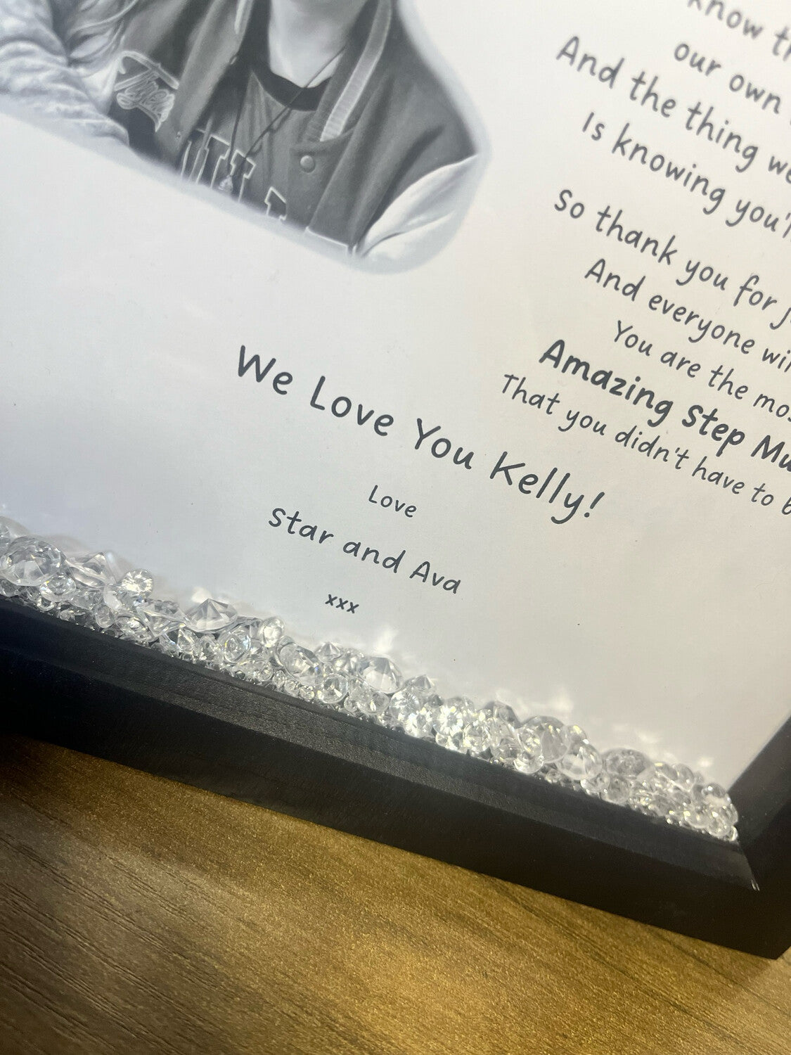 Amazing Step Mum Poem