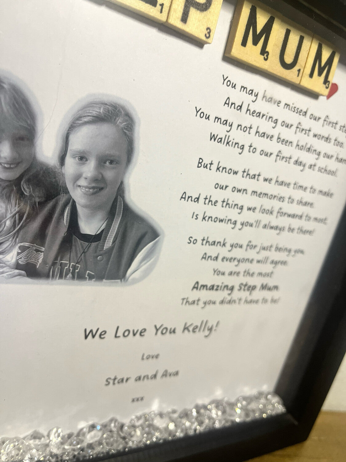 Amazing Step Mum Poem