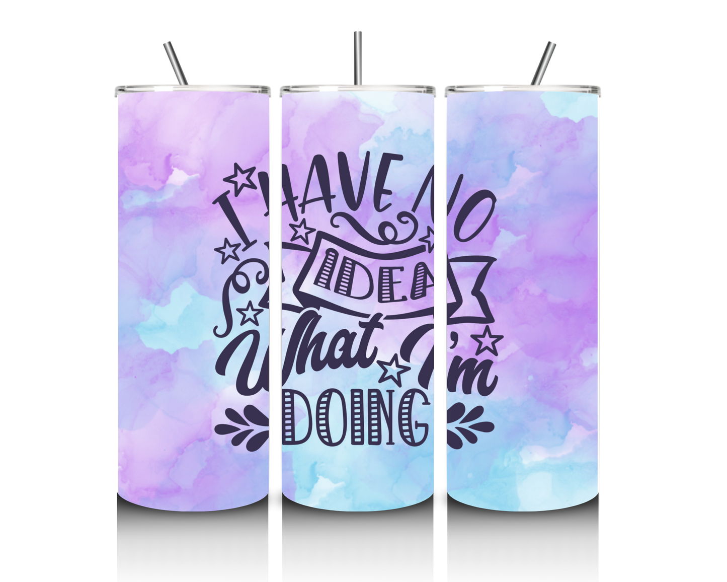 No Idea Tumbler