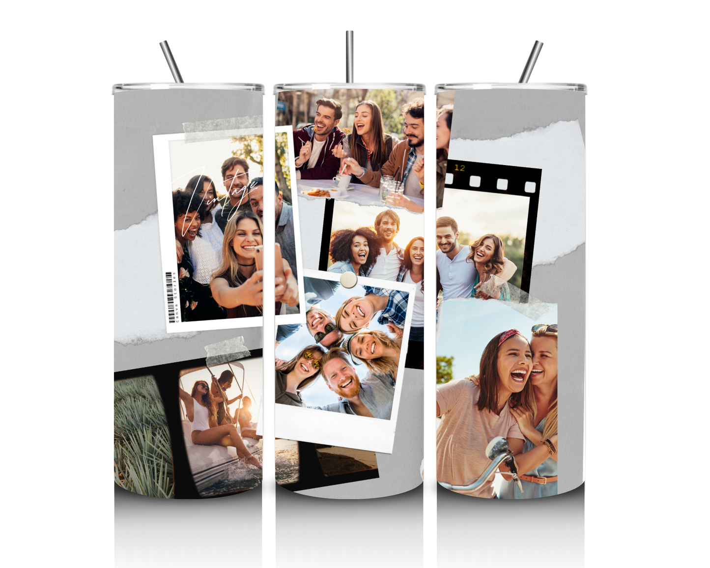 Add You Own Picture Friend Collection