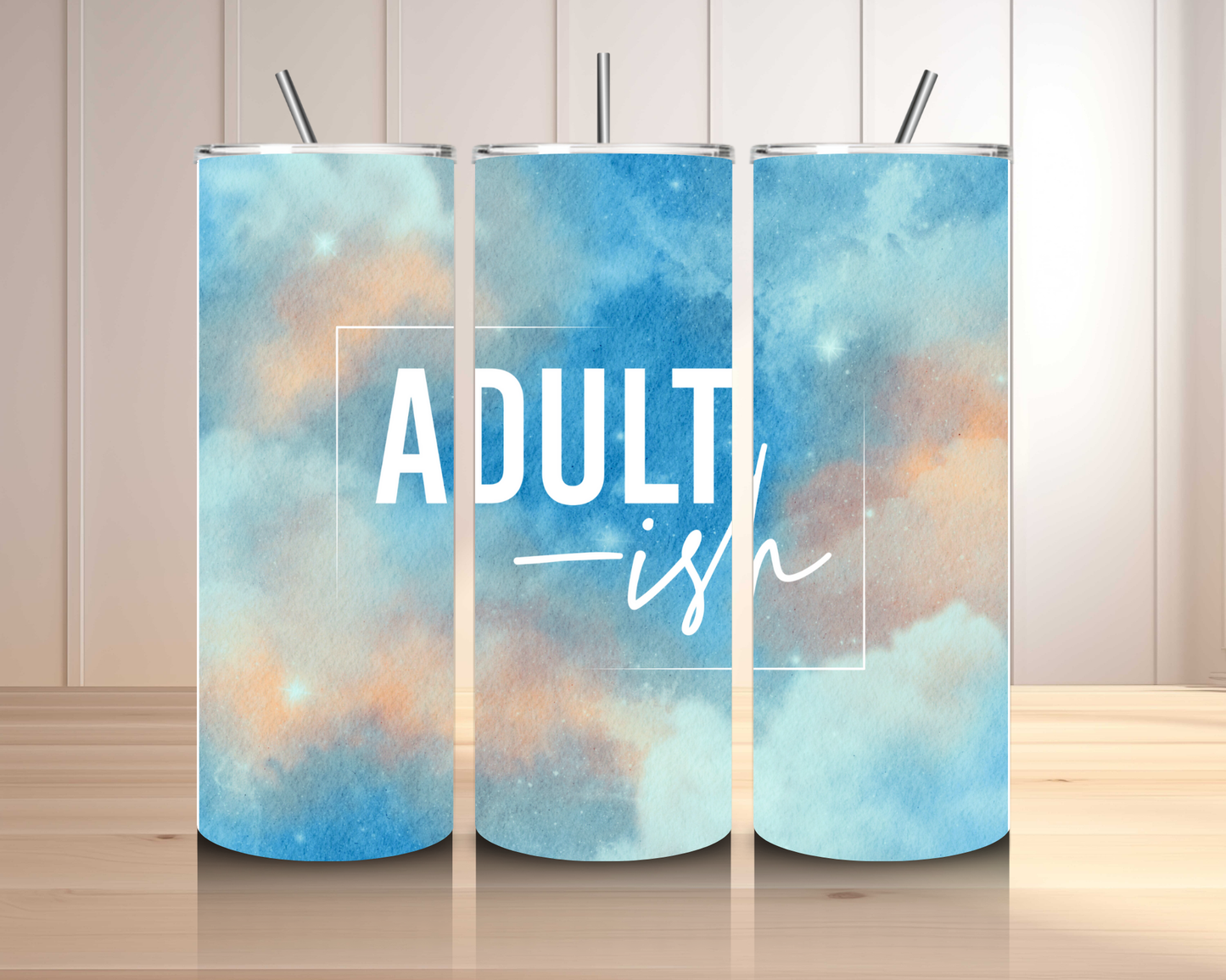 Adult ish Tumbler