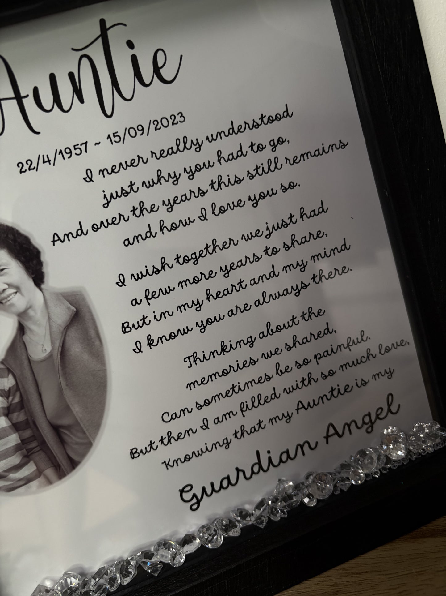 Guardian Angel Auntie