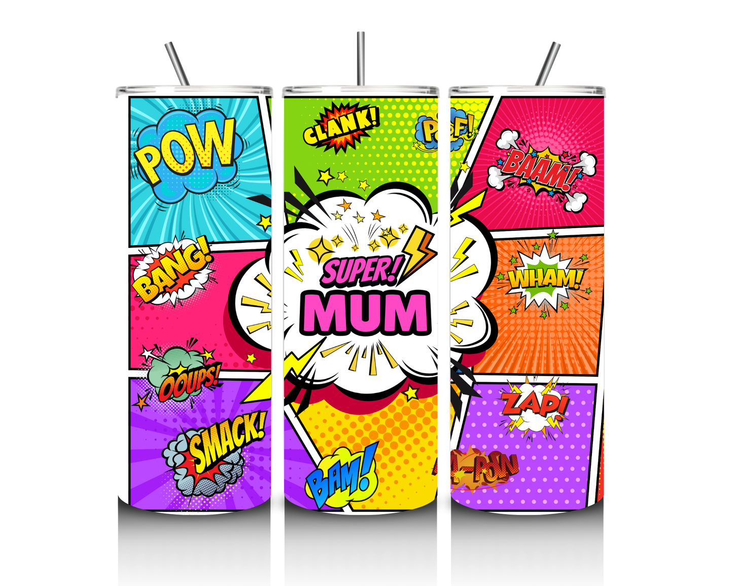 Super Mum Tumbler