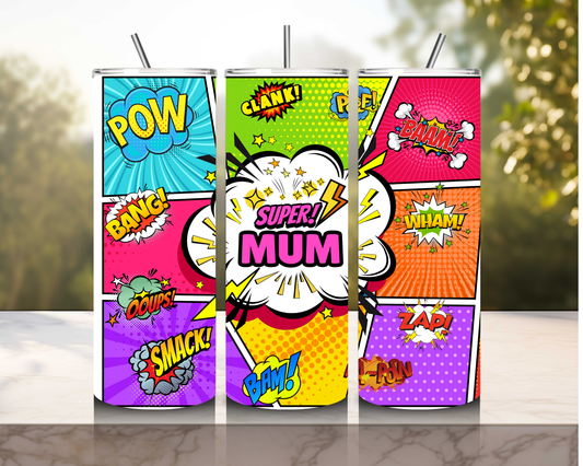 Super Mum Tumbler