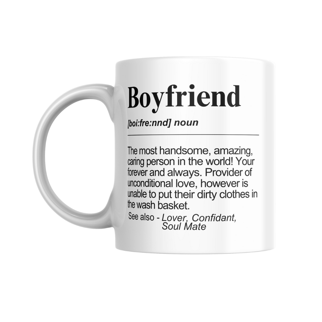 Boyfriend Definition