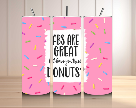 Donuts? Tumbler