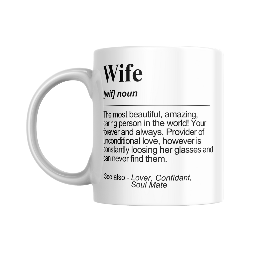 Wife Definition