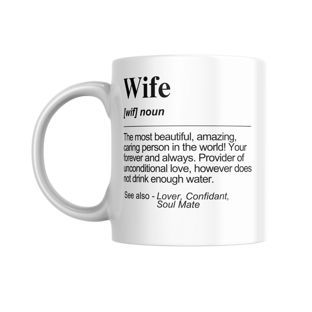 Wife Definition