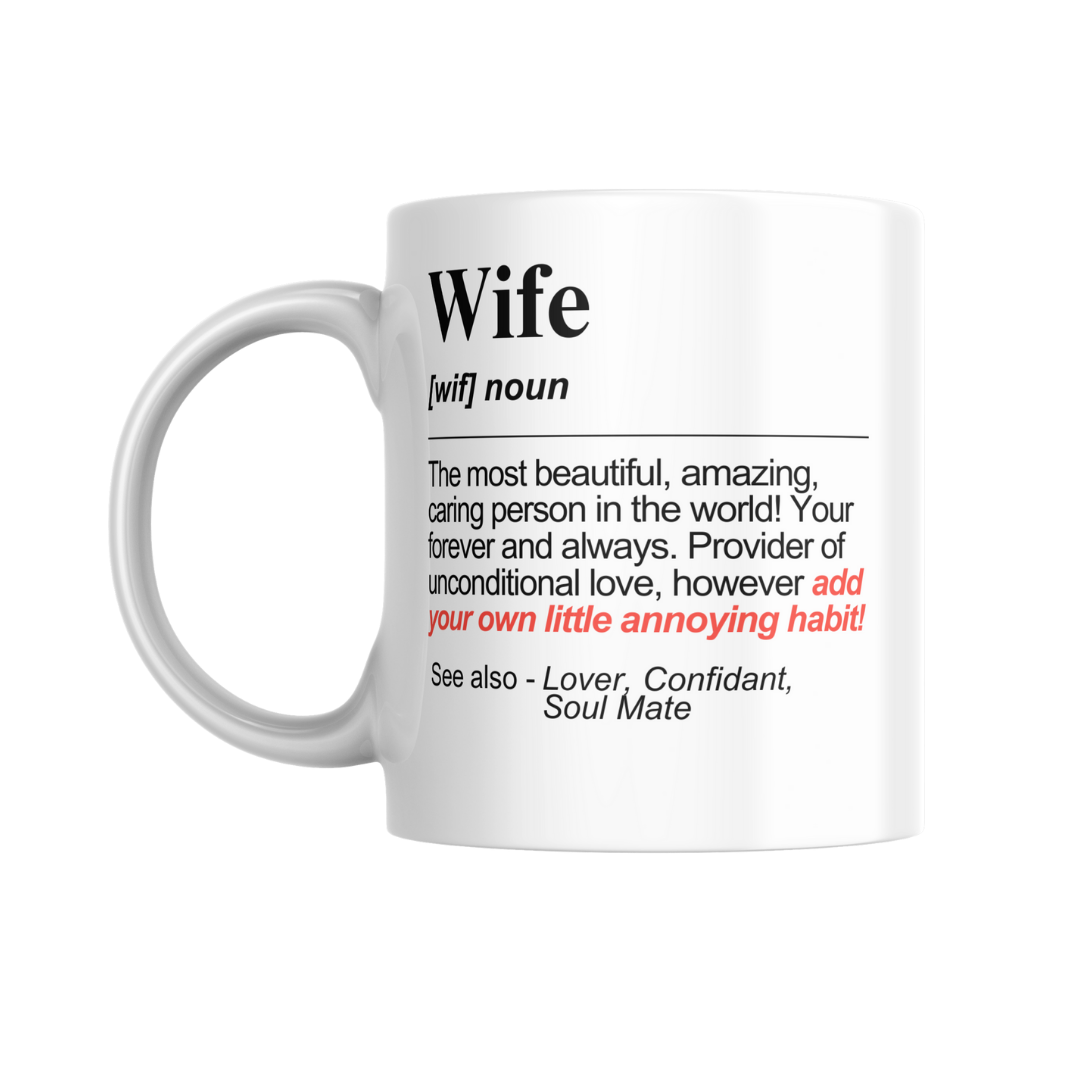 Wife Definition