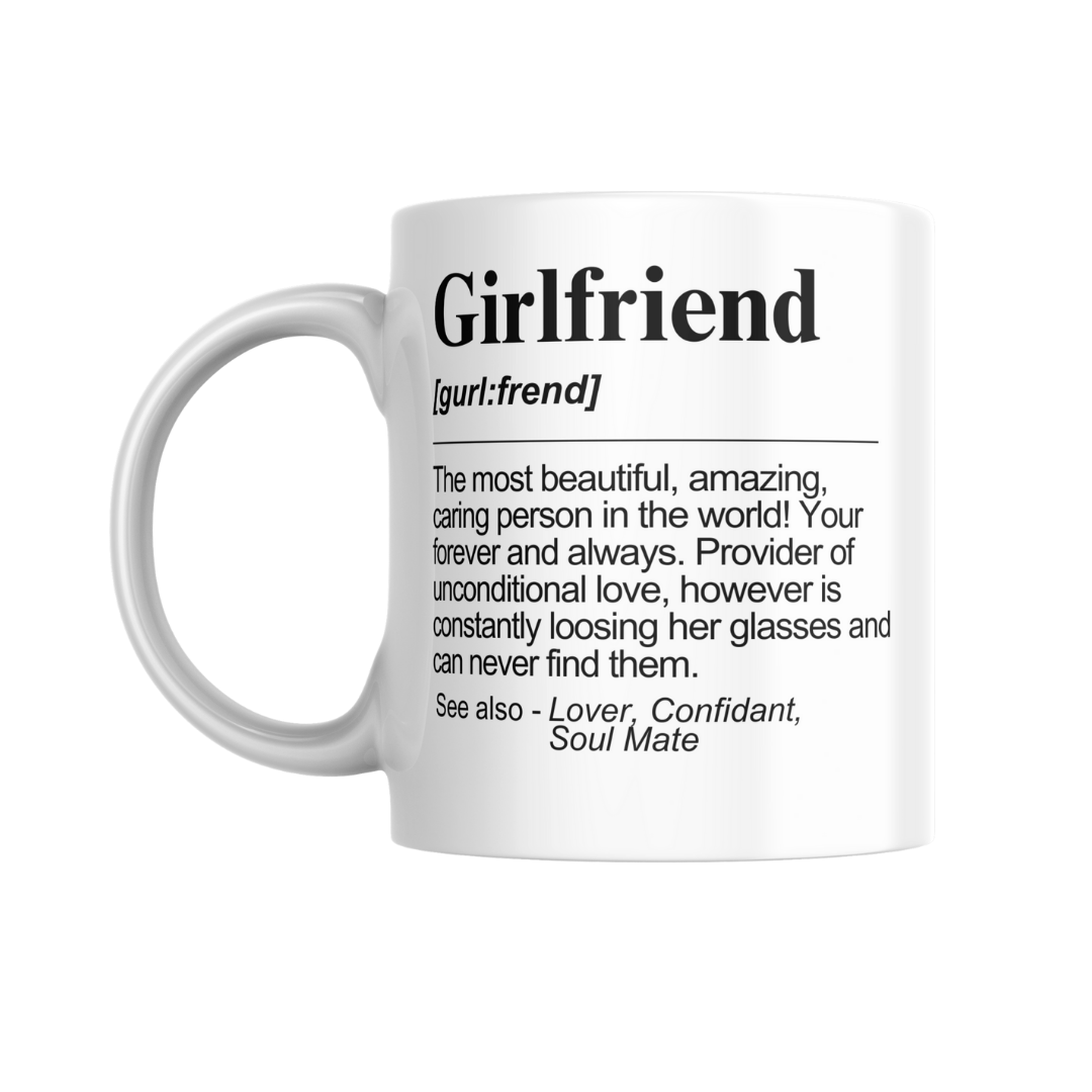 Girlfriend Definition