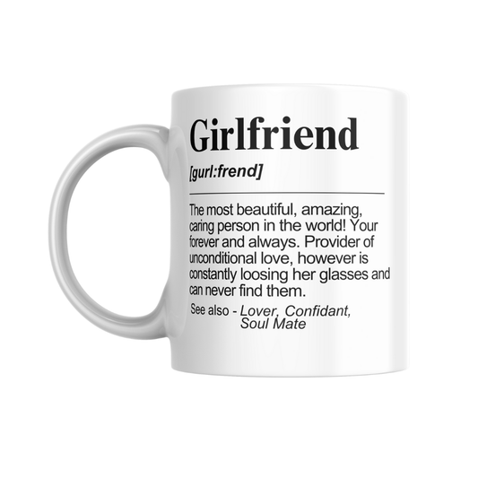 Girlfriend Definition