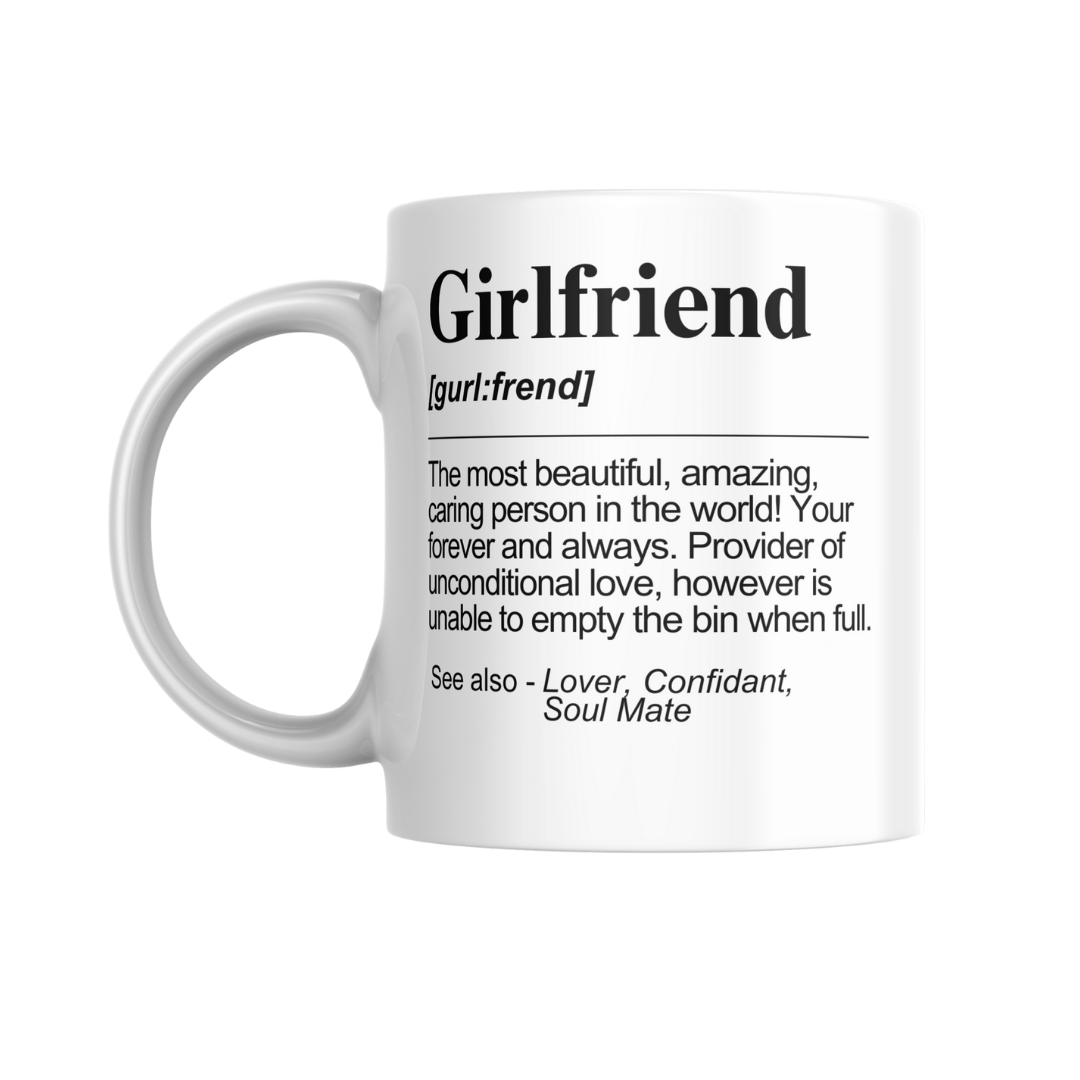 Girlfriend Definition