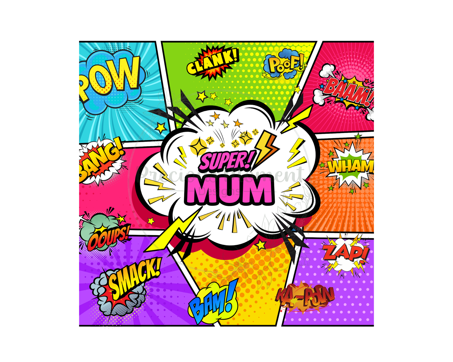 Super Mum Tumbler