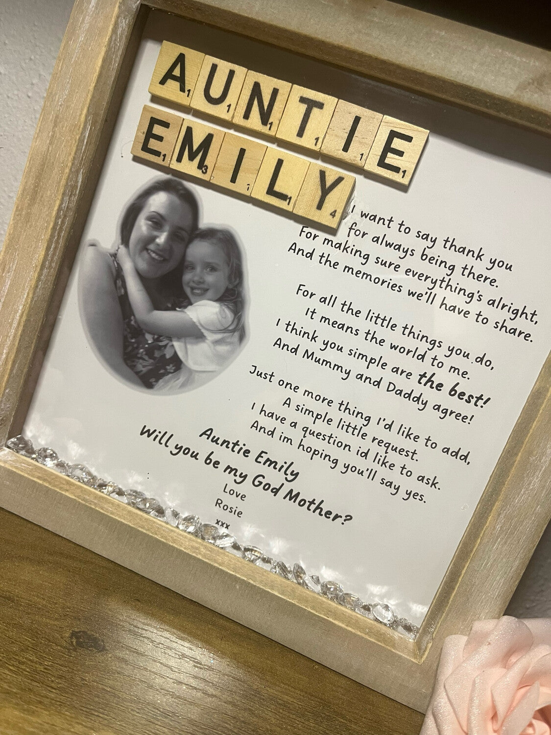 Godparent Proposal Frame