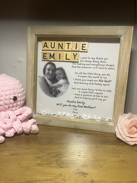 Godparent Proposal Frame