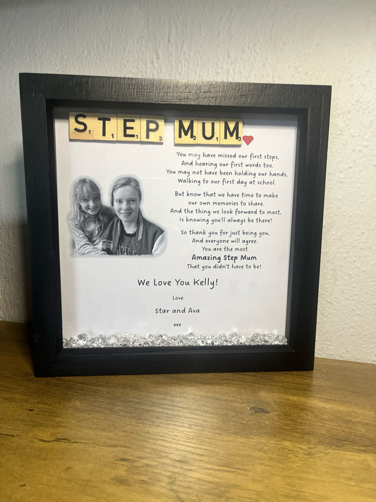 Amazing Step Mum Poem