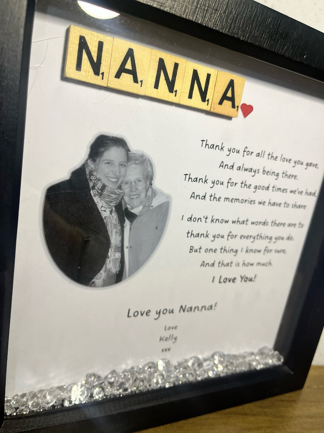 Nanna I Love You