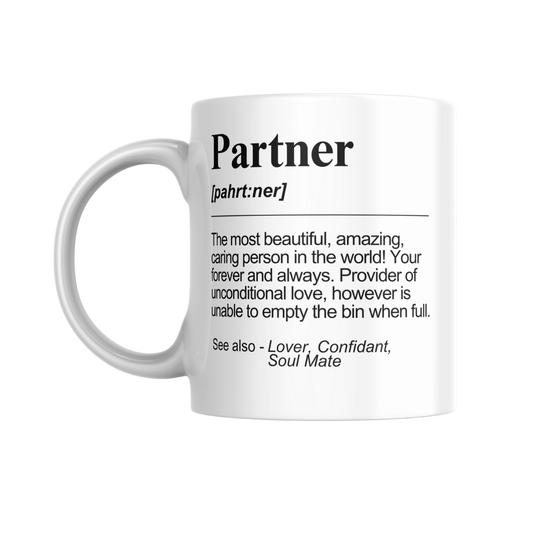 Partner Definition