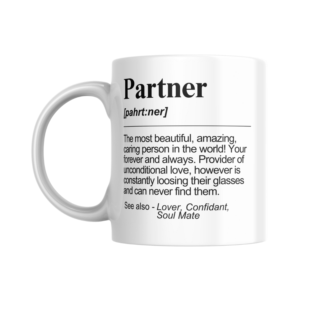 Partner Definition