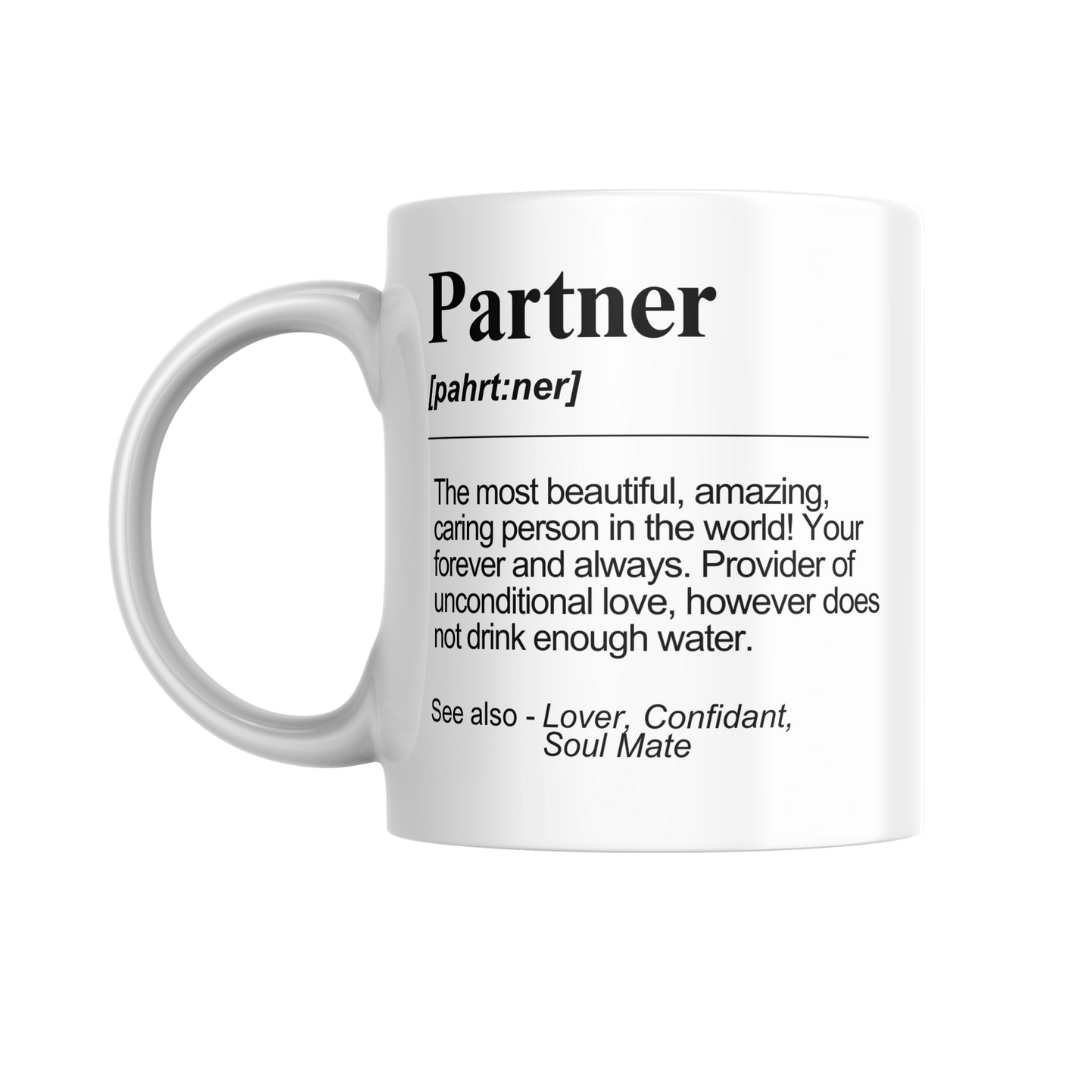 Partner Definition