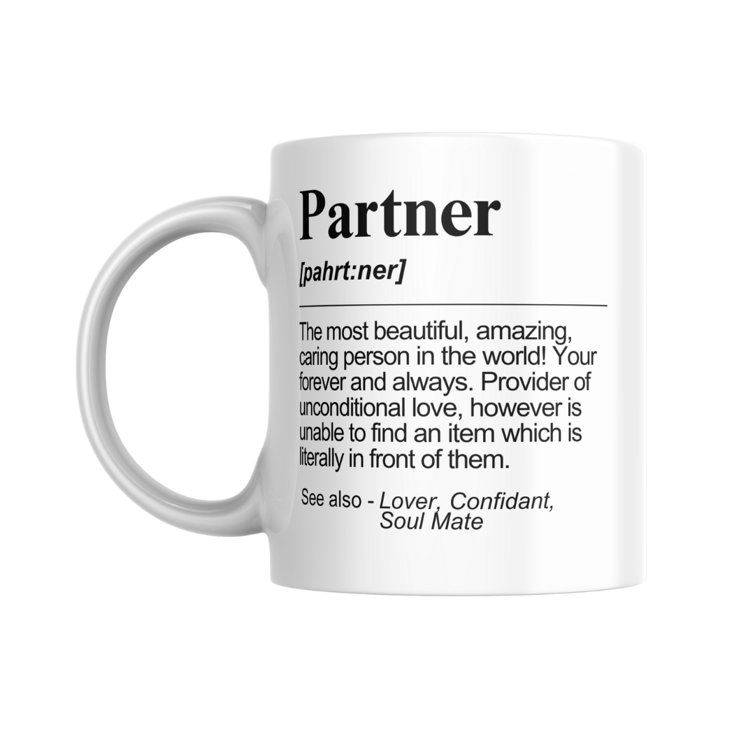 Partner Definition