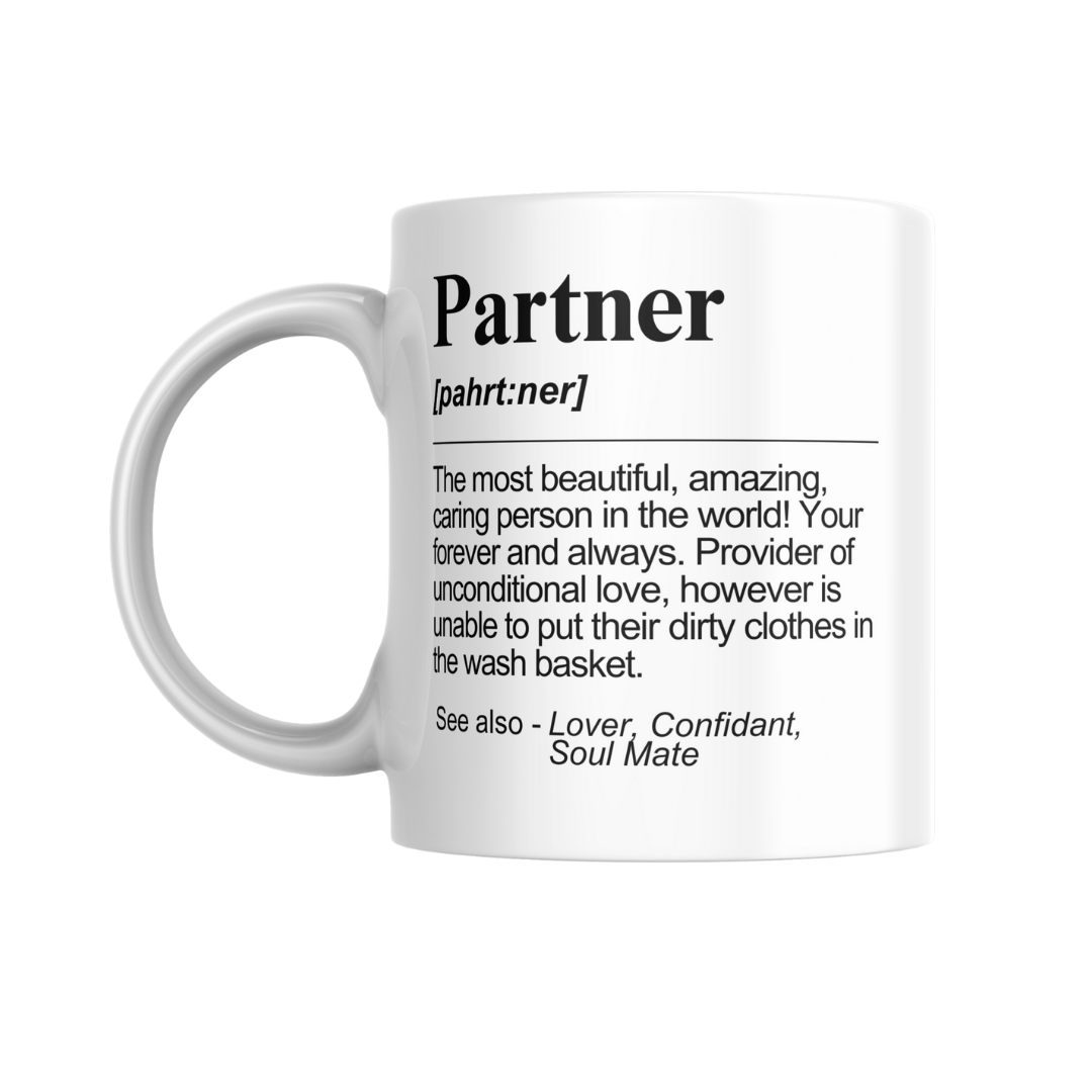 Partner Definition