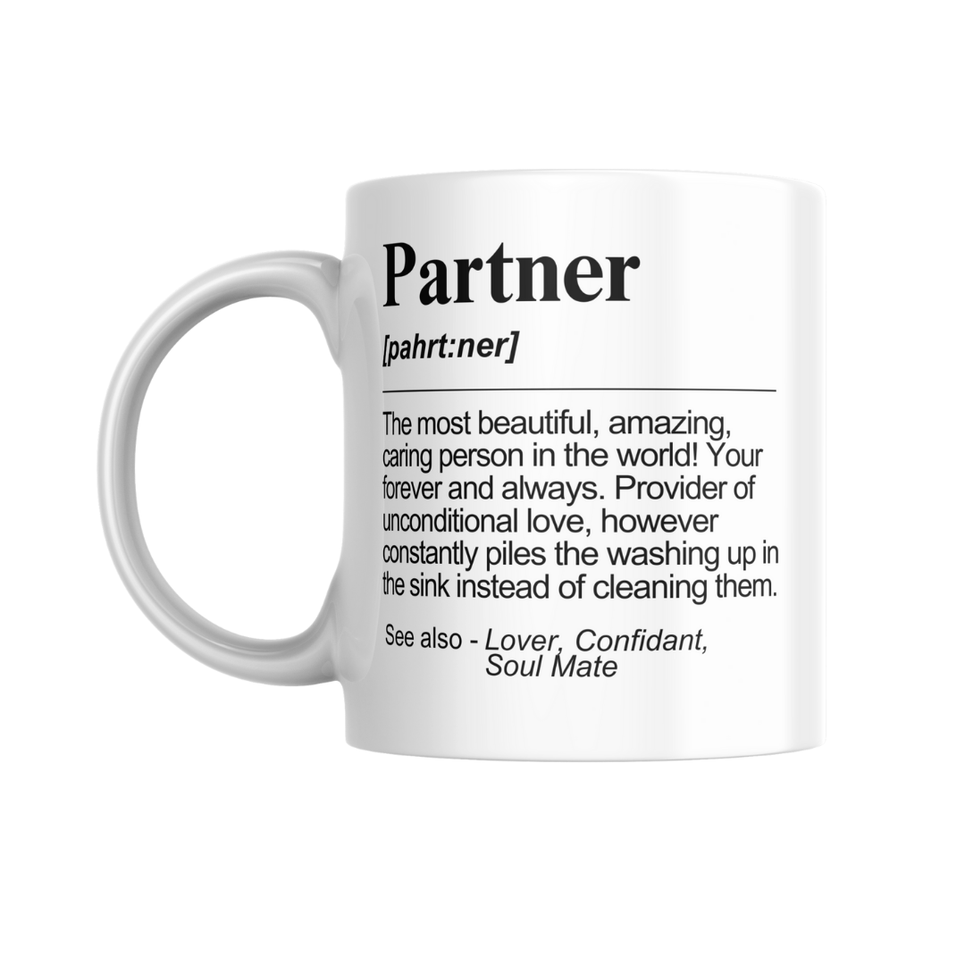 Partner Definition