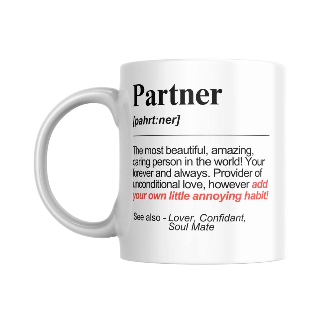 Partner Definition