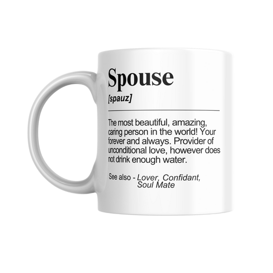 Spouse Definition