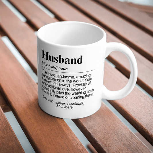 Husband Definition