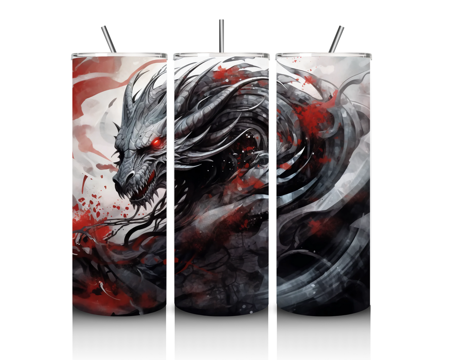 Dragon Tumbler