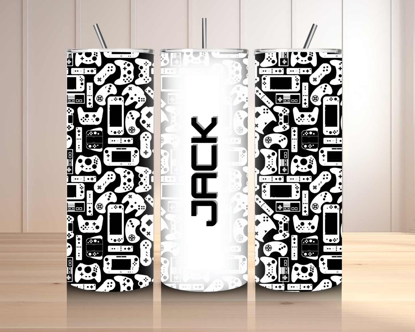 Gaming Tumbler