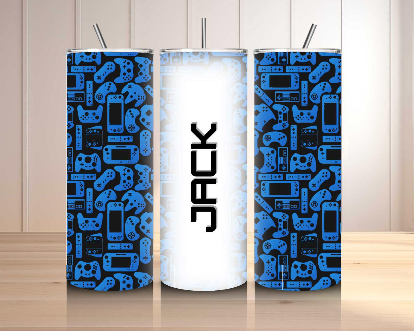 Gaming Tumbler