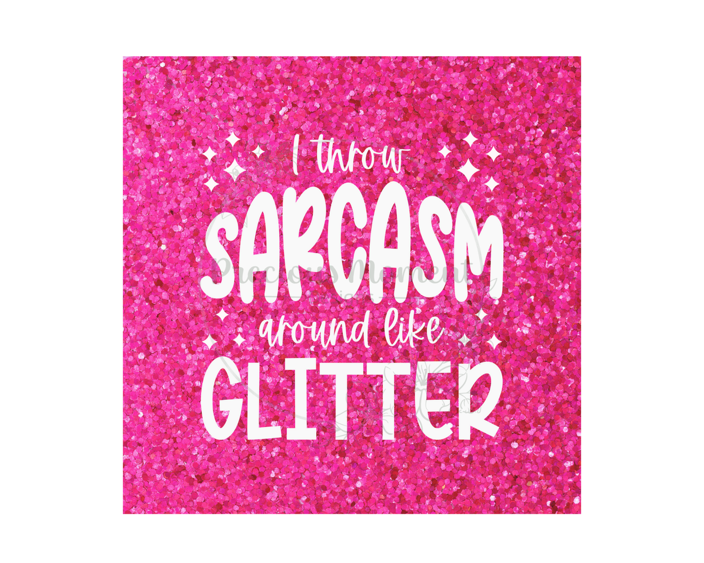 Sprinkle Sarcasm Tumbler