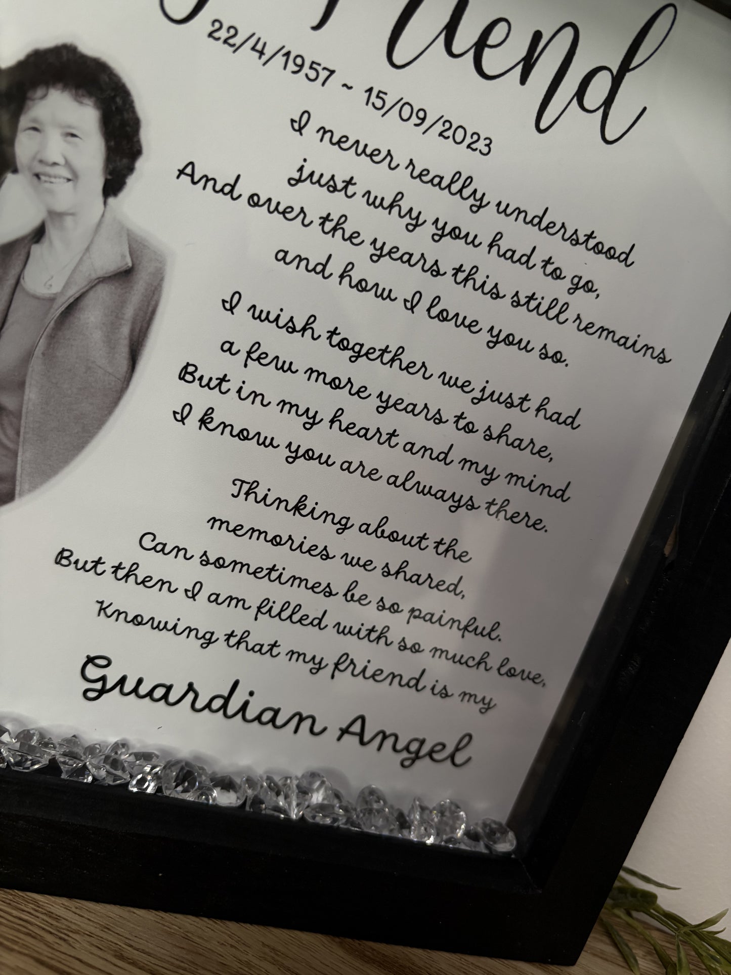 Guardian Angel My Friend