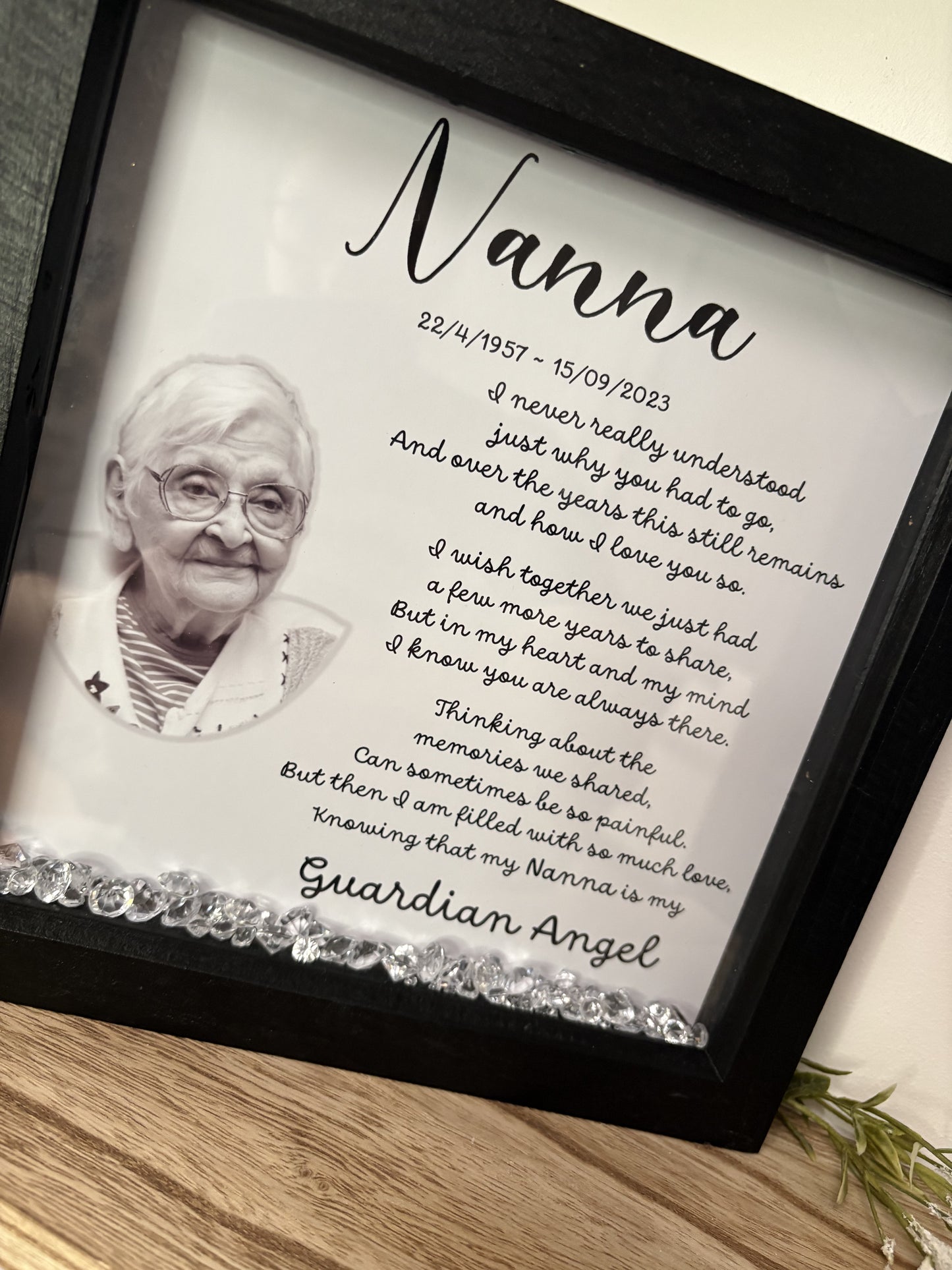 Guardian Angel Nanna