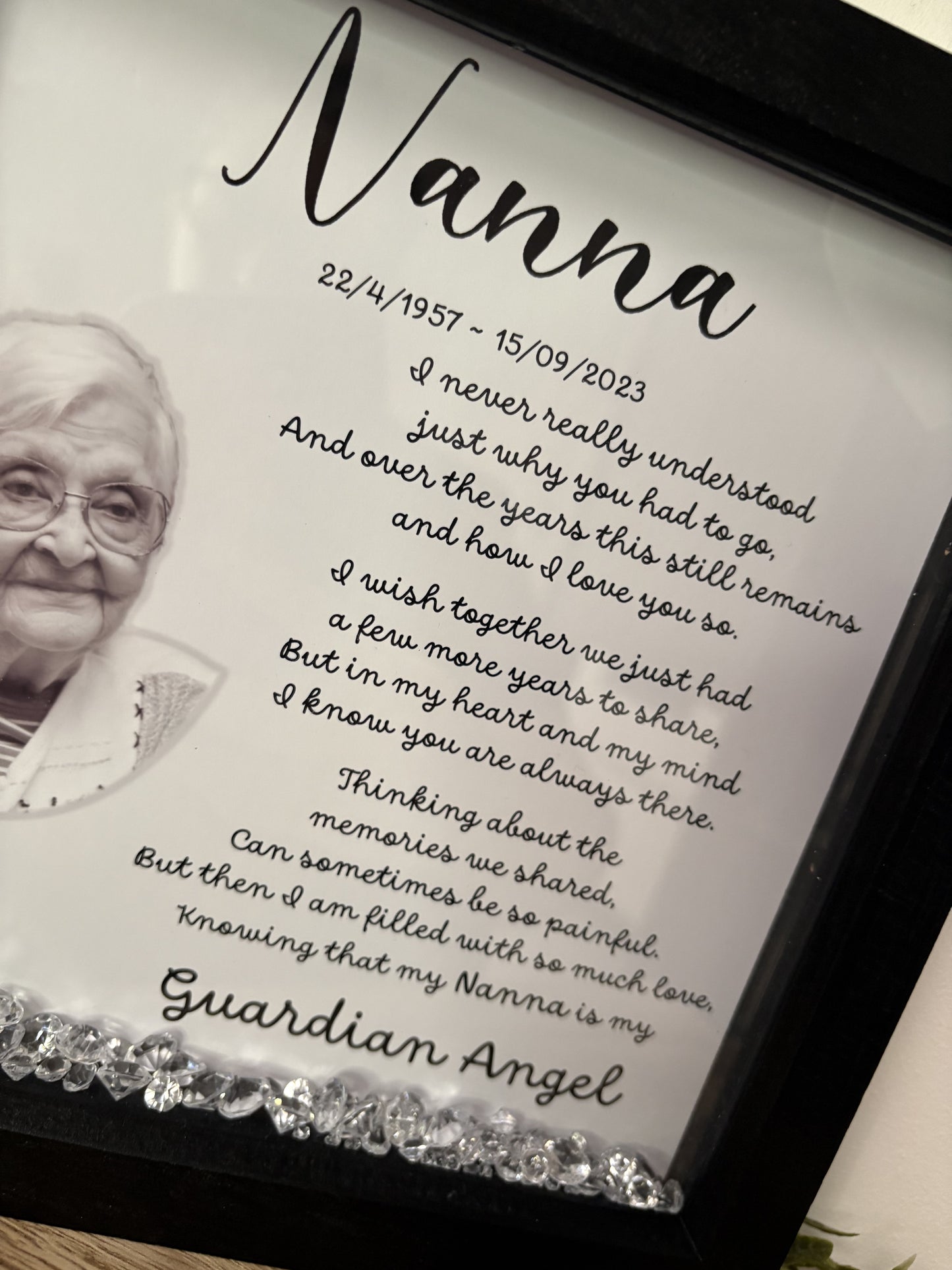 Guardian Angel Nanna