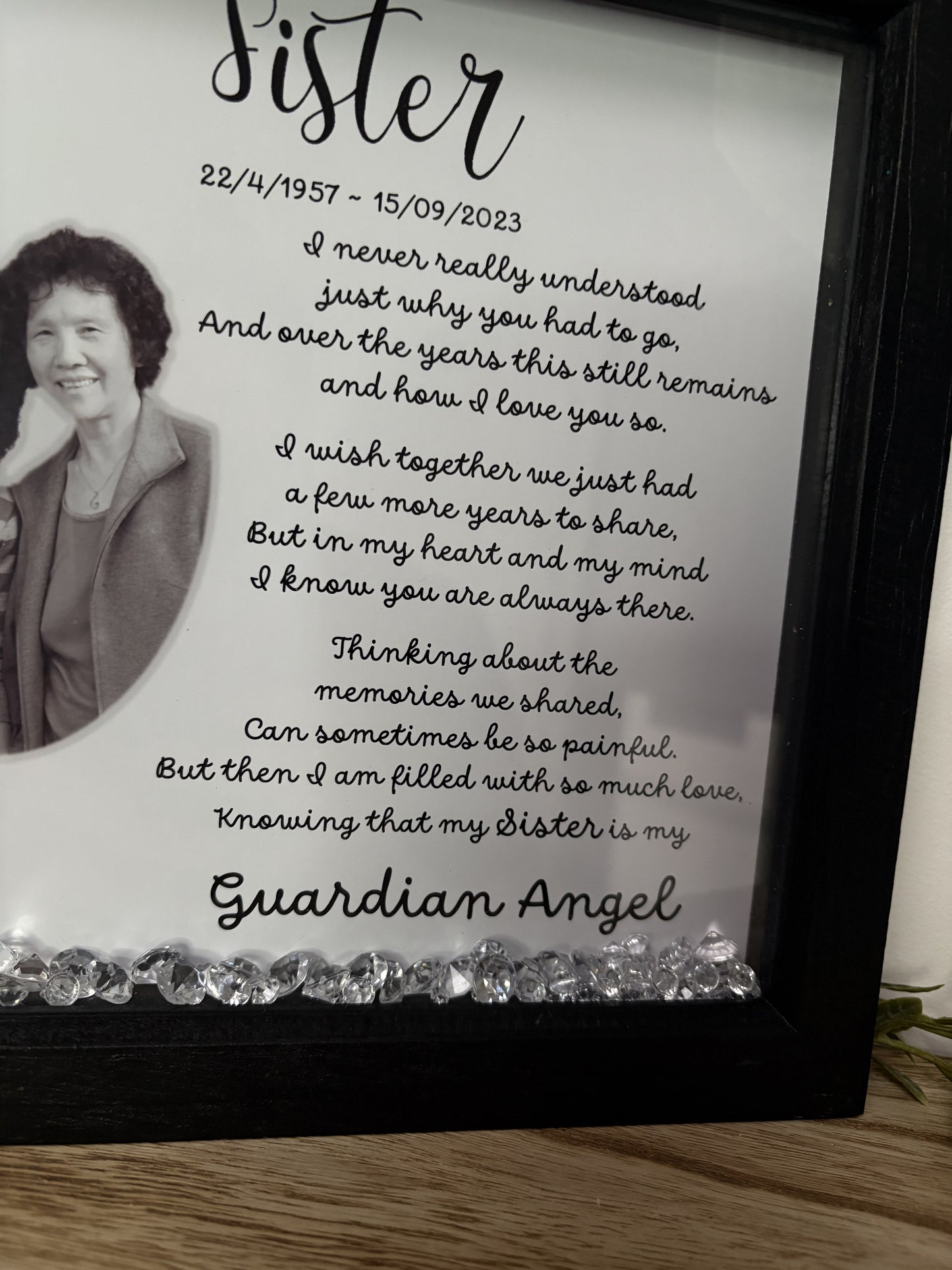 Guardian Angel Sister