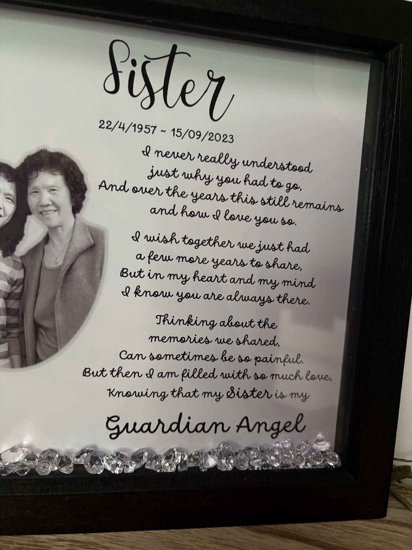 Guardian Angel Sister